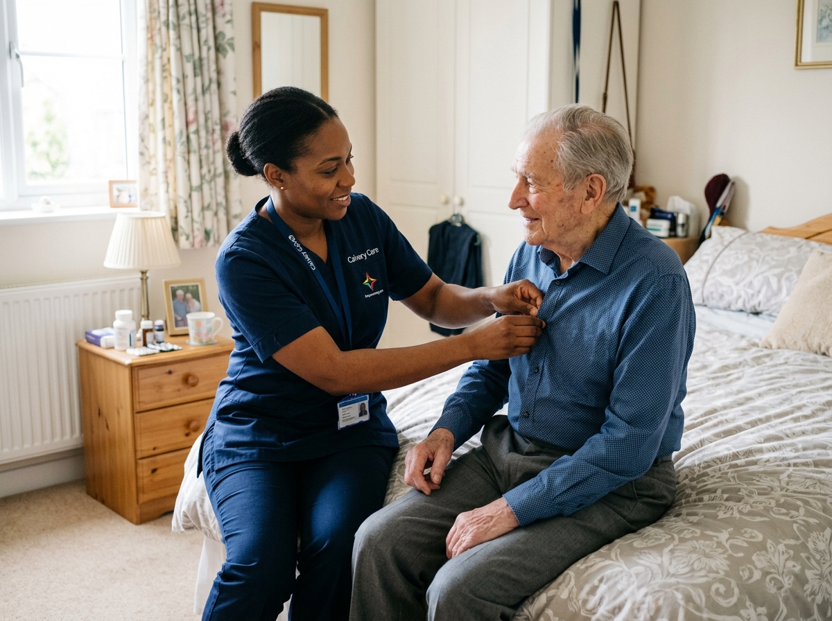 Domiciliary Care